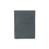 Rhodia No. 11 Top Stapled Notepad A7 Grid in Dark Grey PVC Cover