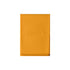 Rhodia No. 11 Top Stapled Notepad A7 Grid in Orange PVC Cover