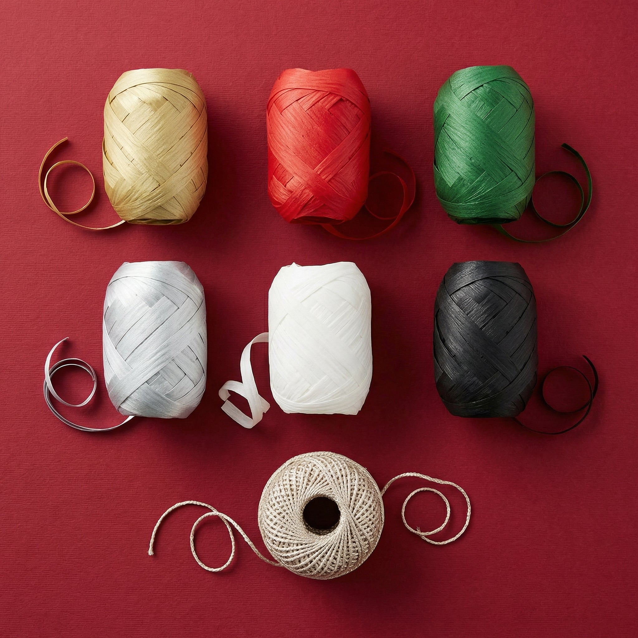 Ribbon & Cord
