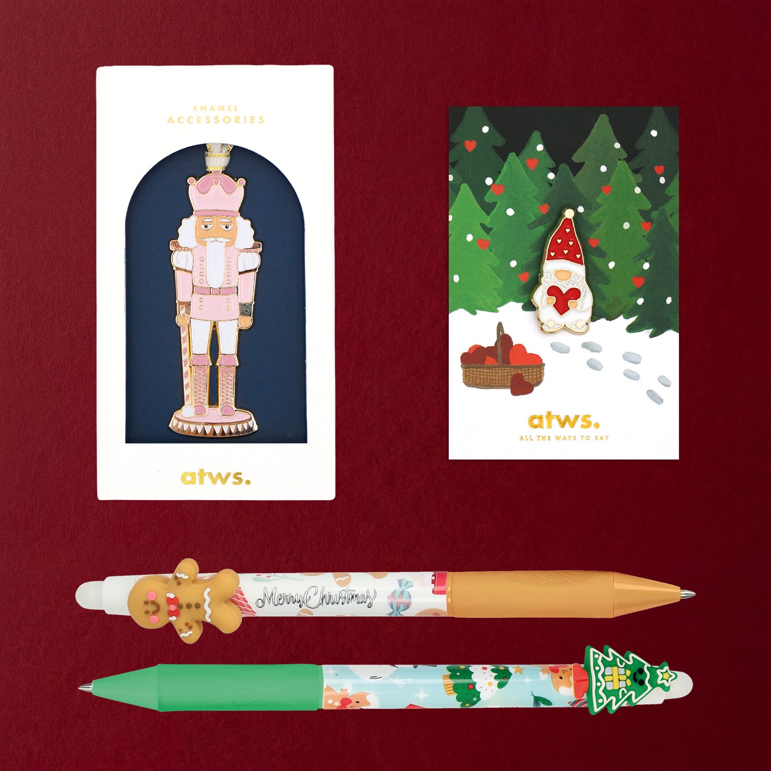 Christmas Decorations & Novelties
