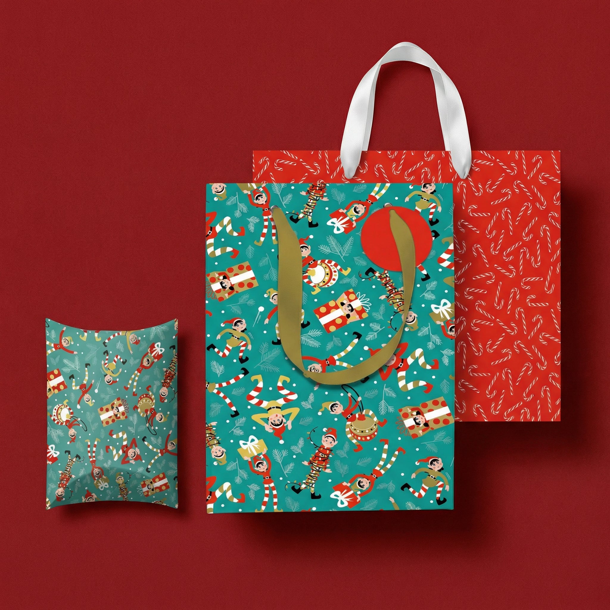 Gift Bags & Pouches