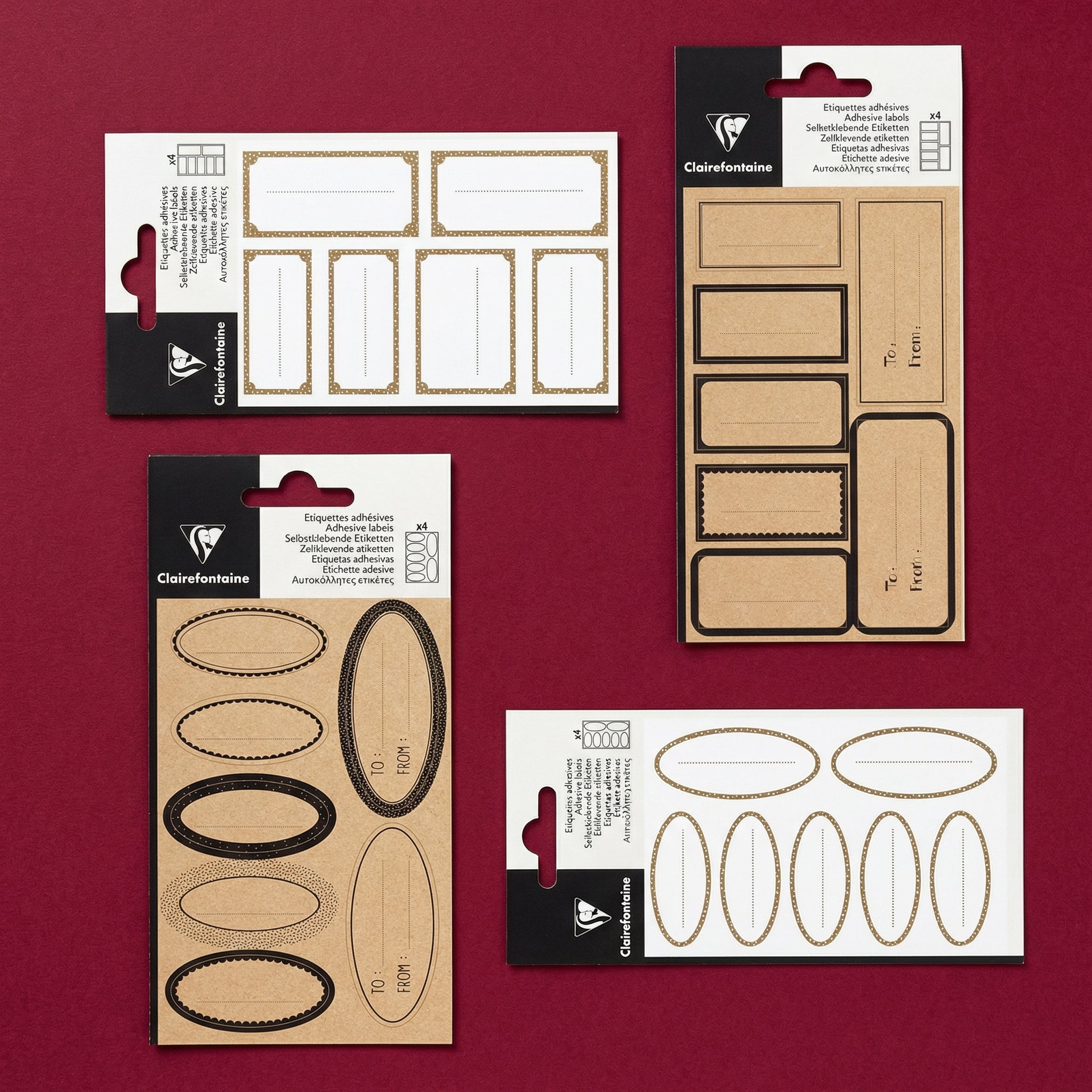 Gift Tags & Labels